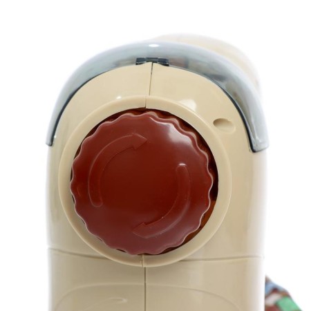 Sewing machine "hostess", light-6