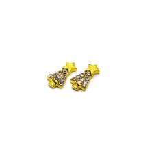 Metal fittings Pole 