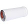 Элемент дымохода ROMMER RCA-6010-000250, удлинитель, d=60/100 мм, коакс раструбн, L=250 мм