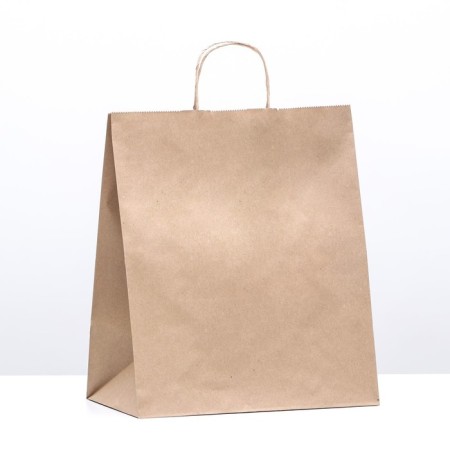 Paper Crafts 90 g/m², round handle 32 x 20 x 38 cm-1