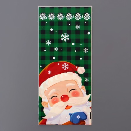 Gift package, "New Year Mix" 13x27 cm-16