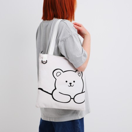 SCOPER with lightning, white color-8