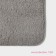 House rug of Dolyana "Nina", 50 × 80 cm, short pile, gray color
