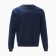 Male sweatshirt, dark blue color, size 50
