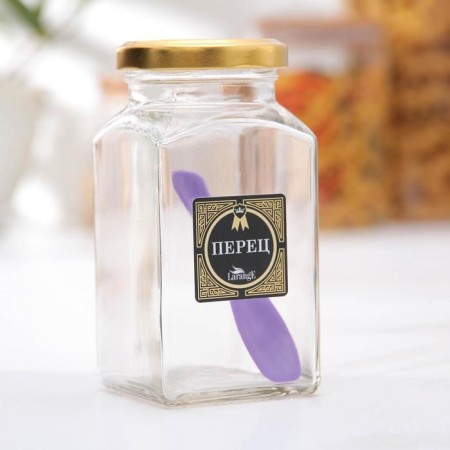Bank for storing spices "Perez", 312 ml-2