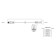Patch cord Hyperline PC-LPM-UTP-RJ45-RJ45-C5E-C5E-BK PC-LPM-UTP-RJ45-C5E-1M UTP RJ- 107751