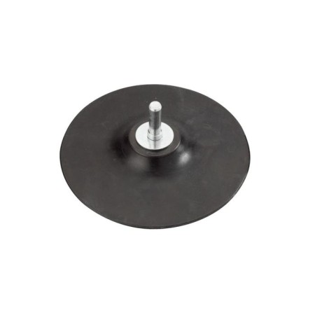 Safe plate for the drill KWB, D = 125 mm, shank d = 8 mm, clamp