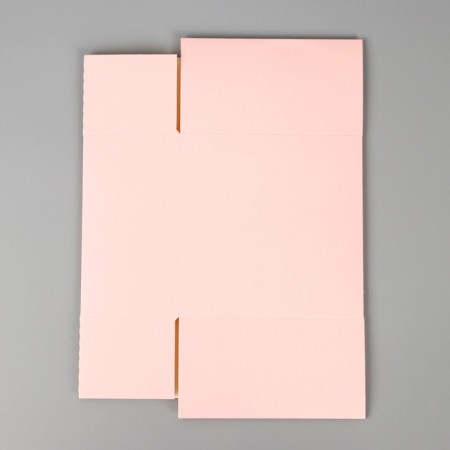 Gift folding box, packaging, "princess", 15 x 15 x 8 cm-6