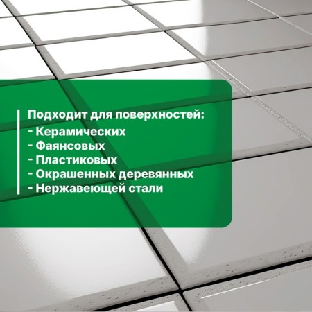 The remedy for cleaning and disinfecting the sanitary rooms Bath DZ. Concentrate, 5l-4