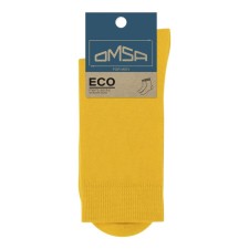 Носки мужские OMSA ECO, размер 42-44, цвет giallo