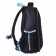 Frame backpack 35 x 27 x 15 cm, Hatber ergonomic mini "Football" Blue NRK_86053