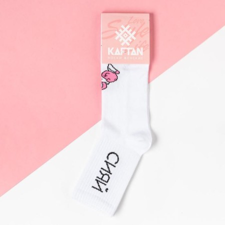Women's socks KAFTAN "SHIAI" R.36-40 (23-25 ​​cm)-2