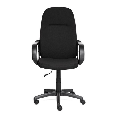 Operator's chair Leader fabric, black, 2603-1