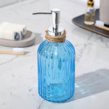 Disaster for liquid soap "Happiness", 400 ml.-3