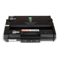 Laser Cartridge Print-Rite TFR449BPU1J PR-SP3400HE SP 3400he Black (5000 p.) For Ricoh 1074159
