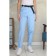 Women's pants, size 46, blue color