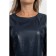 Female dress, size 44, blue color