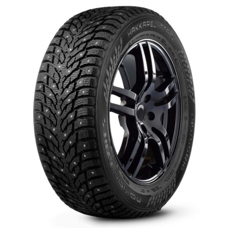 Shin Winter Chipped Nokian Hakkapeliitta 9 195/55 R16 87T