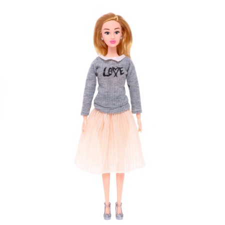 Carbonnic model "Elizabeth" doll-1