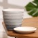 Flower pot "Book" Gray Crocus No. 1, 0.7 L