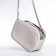 Women's bag over the shoulder Textura, small size, beige color