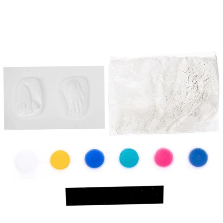 Gypsum magnets "Star Adventures"-1