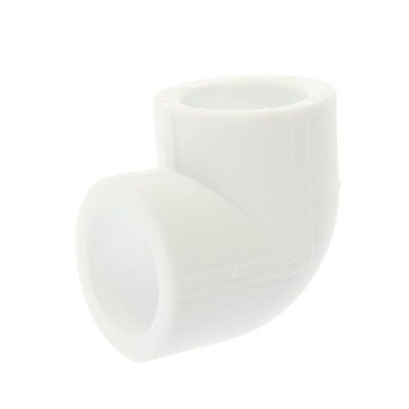 Valfex corner, polypropylene, d = 25 mm, 90 °