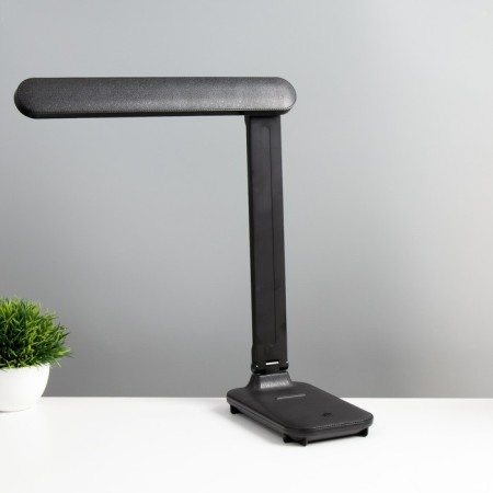 LED LED 9W 3 batteries Black-6