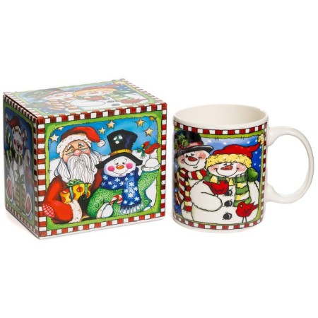 Elrington mug "Congratulations", 350 ml, color mix-1