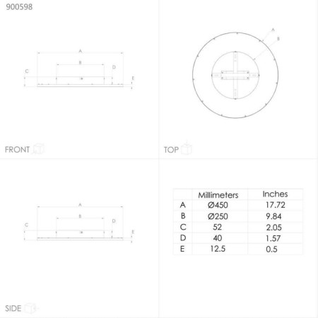 Lanciano LED 24W 1900LM-7