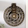 Eternal calendar Wall tree "Astrology" 30x33 cm
