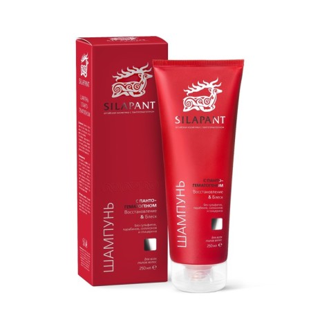 Hair set Shine & shine shampoo 250 ml + Contractor Balm 250 ml-1