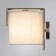 Sconces Arte Lamp Aperol A5031AP-1SS, E27, 60 W, 18x25x24 cm, silver