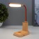 Table lamp "Baby" LED 1W USB AKB Beige 7.1x10x26 cm Risalux