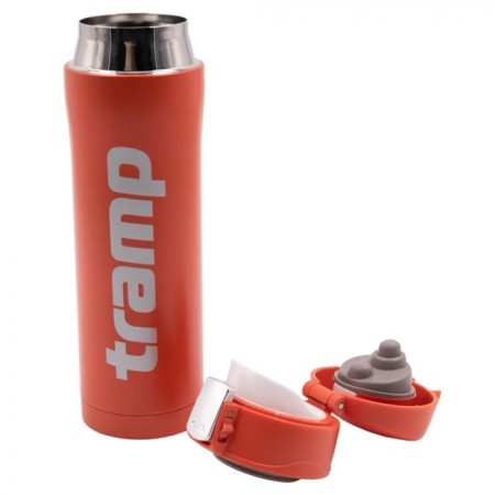 Thermos TRAMP TRC-107, drinking 0.45l, orange-2