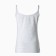 T -shirt female, color gray melange, size 52