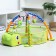Developing rug "Tortilla" 3 in 1, toys, 30 centers. Sharov