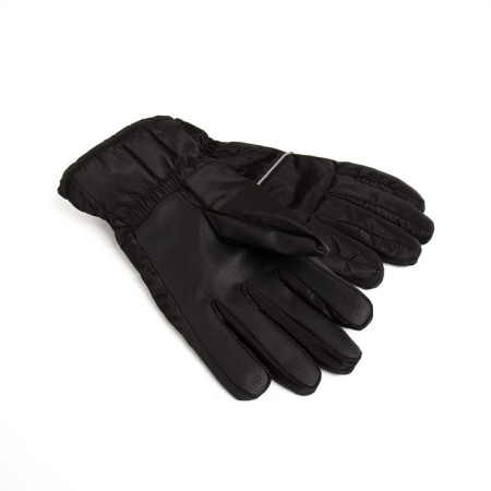 Women's gloves minku, col. Black, rr 24 cm-1