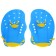 ONLYTOP swimming blades, p. S, MIX colors