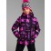 Winter jacket for the girl PlayTode, height 140 cm
