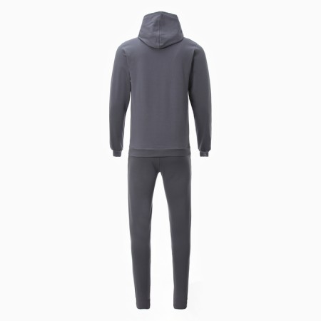 A male set (fufaika/pants) is launched, dark gray color, size 48-10