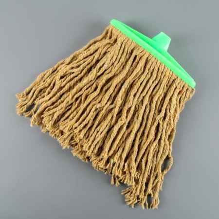 Nozzle for a mop rope share, x/b, 250 gr, color mix-4