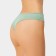 Panties female Braziliana, mint color, size 46 (m)