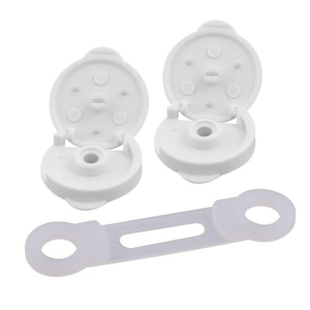 A set of multifunctional blockilers, 2 pcs-2