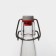 A bottle of a boogle with a traffic jam "colorless", 330 ml, packaging 12 pcs