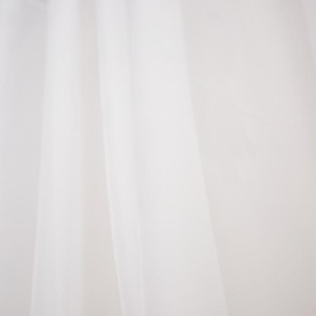 Curtain-tulle for the kitchen arch Witerra 285x160cm, white, veil, PE100%-2