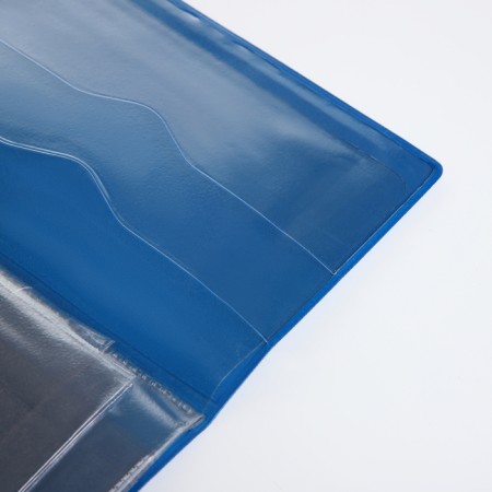 Cover for autoDocations, blue color-4