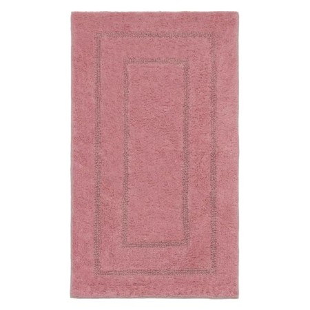 A set of rugs, size 60x100 cm, 50x50 cm, pink color-3