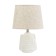 HELP lamp 16262/1 E14 40W white 22x22x34 cm Risalux