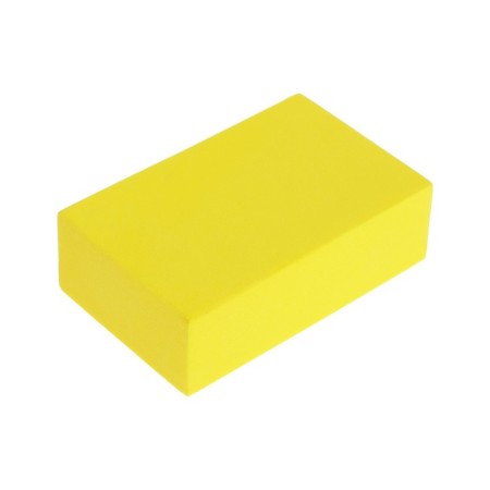 Sponge diamond grinding tundra, 90 x 55 x 30 mm, p60, for stone, porcelain tile, tile 1051384-4